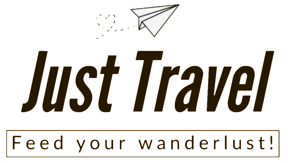 Just Travel Logo